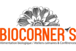 logo Bio Corner's